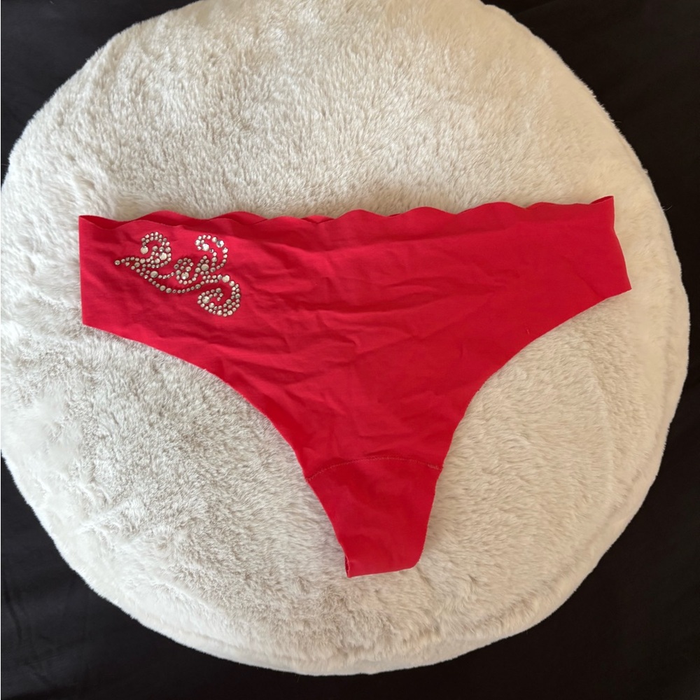 Vintage Victoria’s Secret very sexy line w/ Rhinestone Design